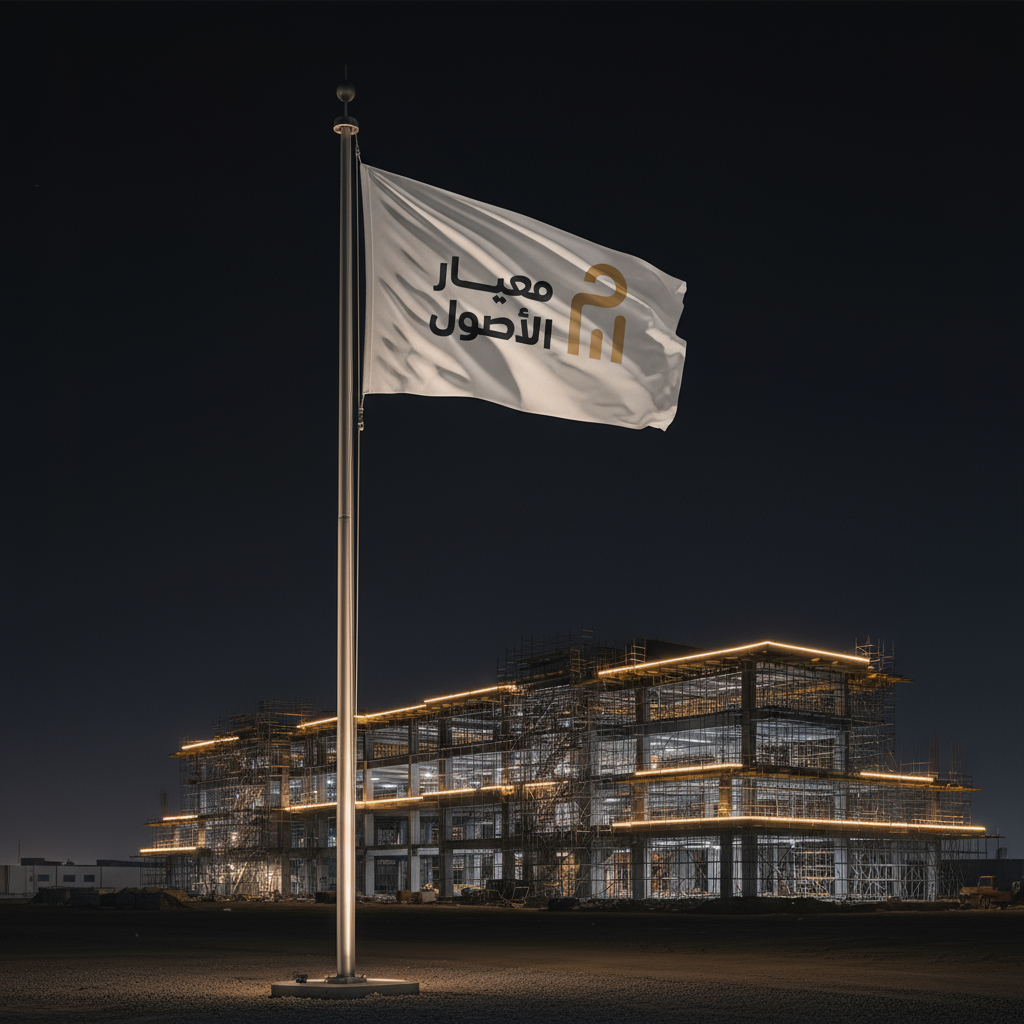 التصميم والإشراف